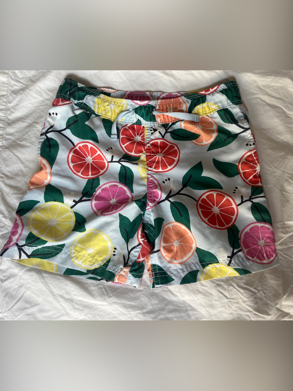 Hanna Andersson swim trunks